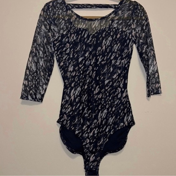 Bodysuit with Lining by Xhilaration - Small - Picture 2 of 13